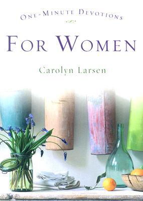 One Minute Devotions for Women (Hardcover)