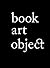 Book Art Object by David Jury