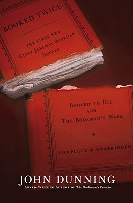 Booked Twice: Booked to Die and The Bookman's Wake (Hardcover)