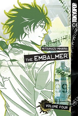 The Embalmer, Volume 4 (Paperback)