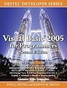 Visual Basic 2005 for Programmers