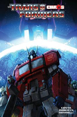 Transformers Volume 7: Chaos (Paperback)