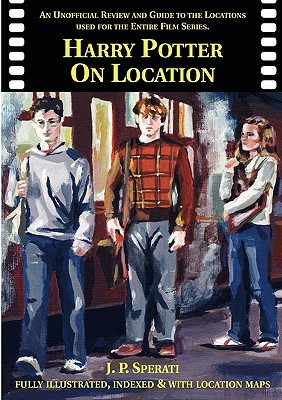 Harry Potter on Location (Standard Edition): including Fantastic Beasts and Where to Find Them