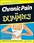 Chronic Pain for Dummies by Stuart S. Kassan
