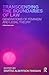 Transcending the Boundaries of Law: Generations of Feminism and Legal Theory