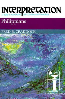 Philippians: Interpretation: A Bible Commentary for Teaching and Preaching (Hardcover)