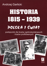 Historia 1815 - 1939. Polska i świat