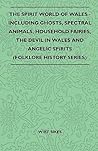 The Spirit World of Wales - Including Ghosts, Spectral Animals, Household Fairies, the Devil in Wales and Angelic Spirits (Folklore History Series)