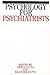 Psychology for Psychiatrists