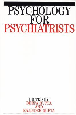 Psychology for Psychiatrists (Paperback)