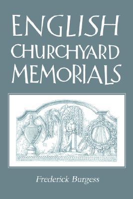 English Churchyard Memorials (Paperback)
