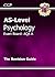 Psychology: AS-Level: Exam Board: AQA A: The Revision Guide