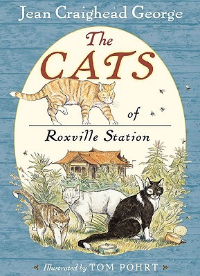 The Cats of Roxville Station (Hardcover)