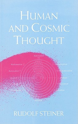 Human and Cosmic Thought (Paperback)