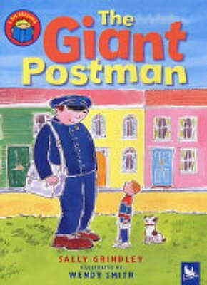 The Giant Postman (Paperback)