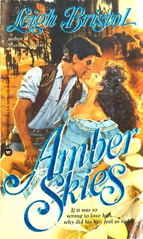 Amber Skies (Mass Market Paperback)