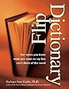 Flip Dictionary by Barbara Ann Kipfer