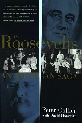 The Roosevelts: An American Saga (Paperback)