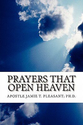 Capa do Livro Prayers That Open Heaven