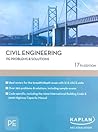 Civil Engineering PE Problems & Solutions