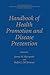 Handbook of Health Promotio...