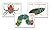 3 Books: The Very Busy Spid...