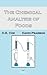 The Chemical Analysis of Foods