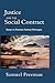 Justice and the Social Cont...