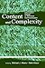 Content and Complexity