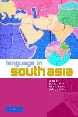 Language in South Asia (Hardcover)