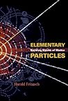 ELEMENTARY PARTICLES: BUILDING BLOCKS OF MATTER ELEMENTARY PARTICLES: BUILDING BLOCKS OF MATTER