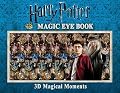 Harry Potter Magic Eye Book: 3D Magical Moments