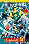 MegaMan NT Warrior, Vol. 11