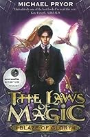 Blaze of Glory (The Laws of Magic, #1)