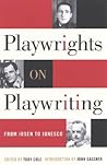 Playwrights on Pl...