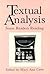Textual Analysis: Some Readers Reading