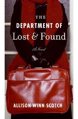 The Department of Lost & Found (Hardcover)