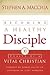 Becoming a Healthy Disciple by Stephen A. Macchia