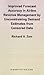 Improved Forecast Accuracy in Airline Revenue Management by Unconstraining Demand Estimates from Cen