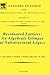 Residuated Lattices: An Algebraic Glimpse at Substructural Logics (Volume 151) (Studies in Logic and the Foundations of Mathematics, Volume 151)