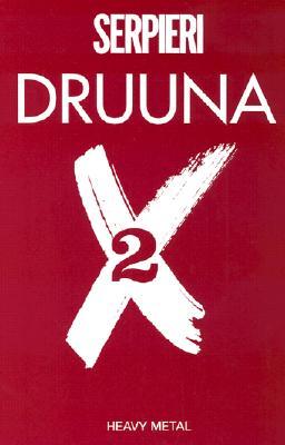 Druuna X 2 (Hardcover)