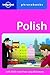 Lonely Planet Polish Phrasebook