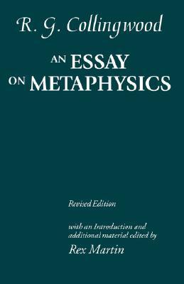 An Essay on Metaphysics (Paperback)