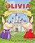 Princess for a Day: A Pop-up Storybook (Olivia TV Tie-in)