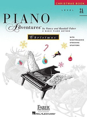 Piano Adventures Christmas Book, Level 3A (Paperback)