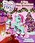 A Very Minty Christmas Reusable Sticker Book (My Little Pony)