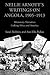 Nellie Arnott's Writings on Angola, 1905-1913: Missionary Narratives Linking Africa and America (Writing Travel)
