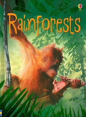 Rainforests (Usborne Beginners Level 1: Nature)
