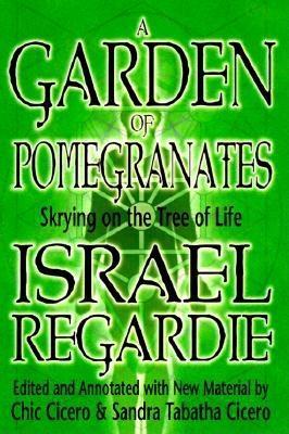 A Garden of Pomegranates: Skrying on the Tree of Life (Paperback)