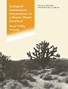Ecological Communities and Processes in a Mojave Desert Ecosystem (Volume 0) Ecological Communities and Processes in a Mojave Desert Ecosystem (Volume 0)